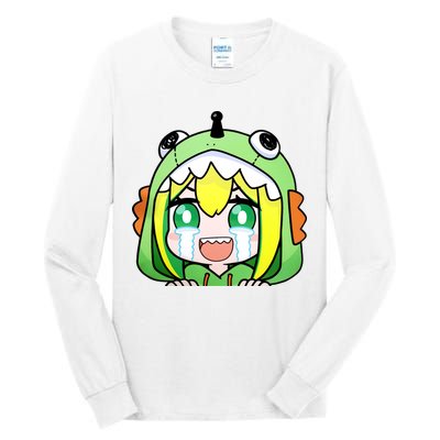 Pikamee Dino Tall Long Sleeve T-Shirt