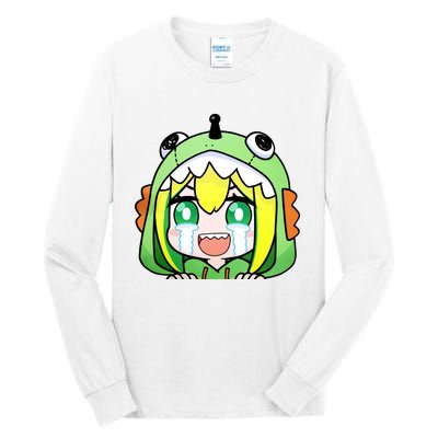 Pikamee Dino Tall Long Sleeve T-Shirt