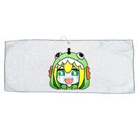 Pikamee Dino Large Microfiber Waffle Golf Towel