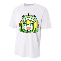 Pikamee Dino Performance Sprint T-Shirt