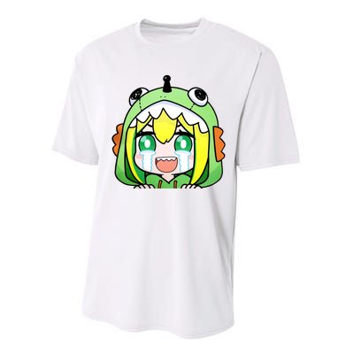 Pikamee Dino Performance Sprint T-Shirt