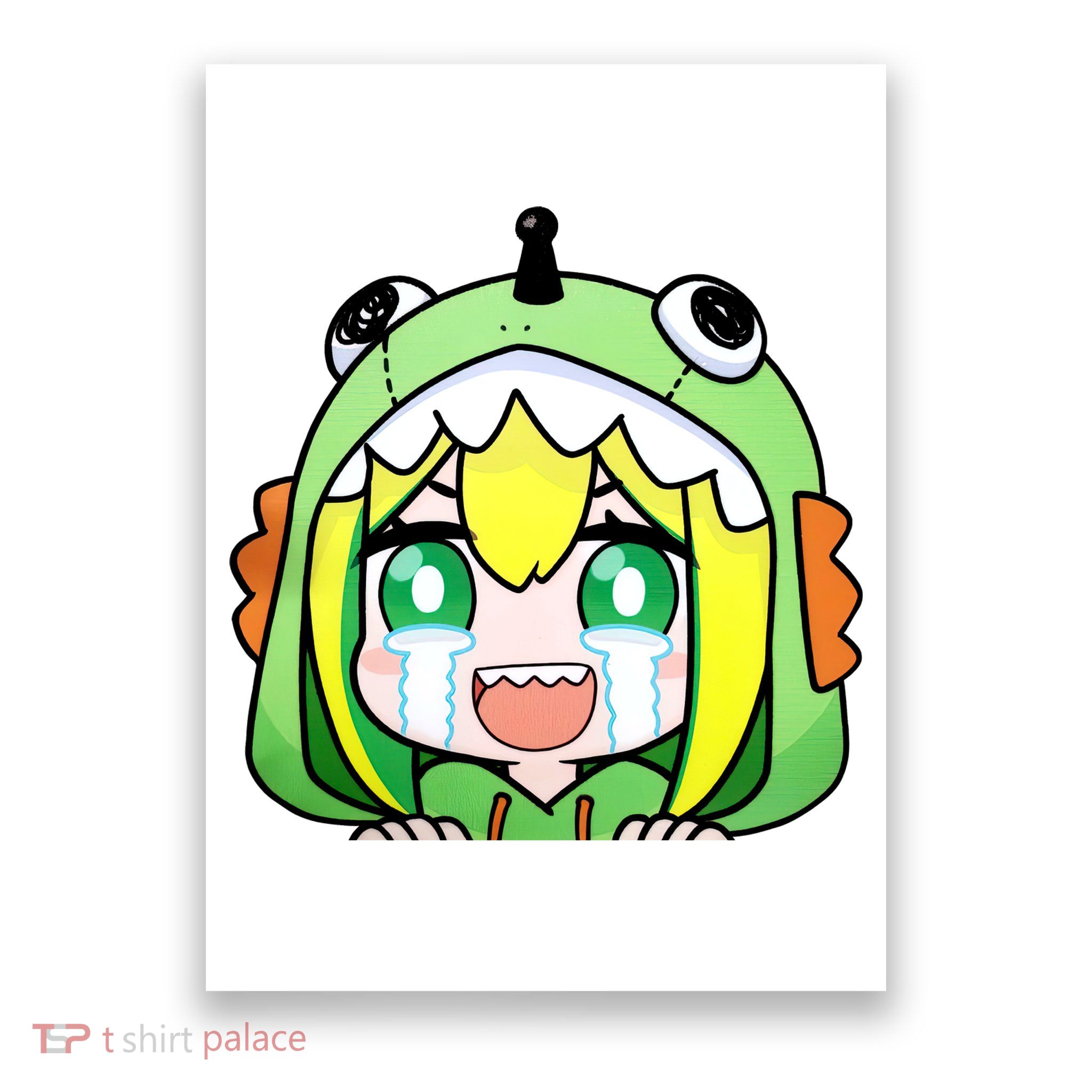Pikamee Dino Poster