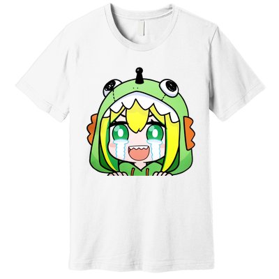 Pikamee Dino Premium T-Shirt