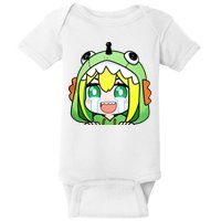Pikamee Dino Baby Bodysuit