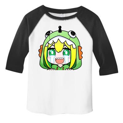 Pikamee Dino Toddler Fine Jersey T-Shirt