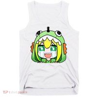 Pikamee Dino Tank Top