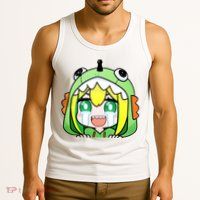 Pikamee Dino Tank Top