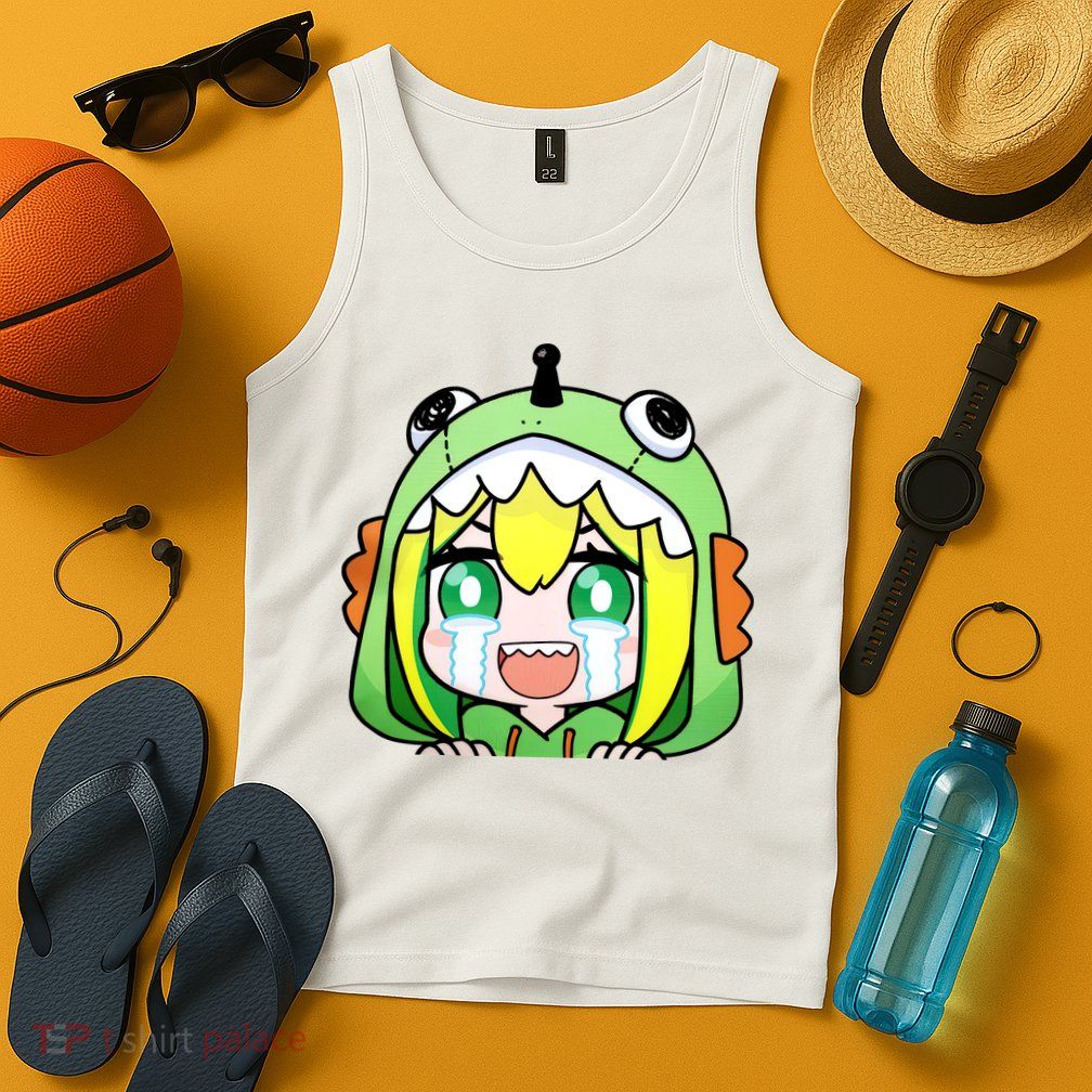 Pikamee Dino Tank Top