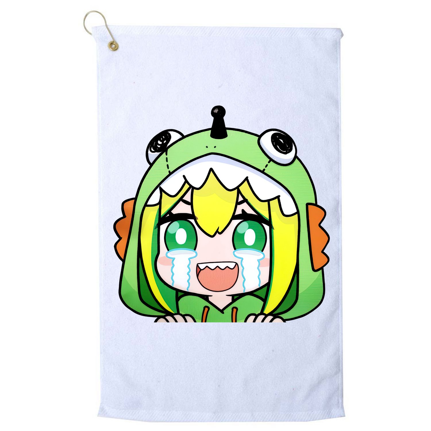 Pikamee Dino Golf Towel