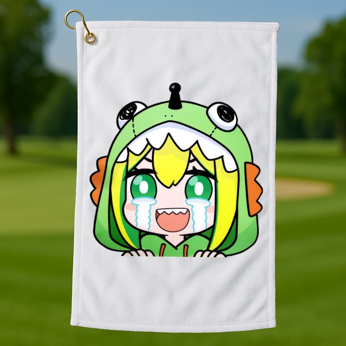 Pikamee Dino Golf Towel