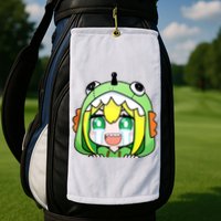 Pikamee Dino Golf Towel
