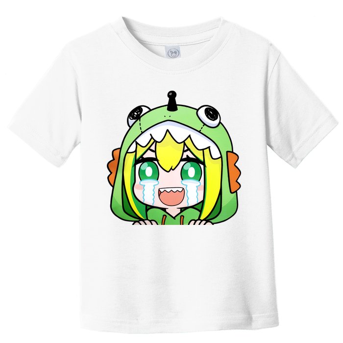 Pikamee Dino Toddler T-Shirt