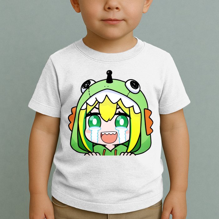 Pikamee Dino Toddler T-Shirt