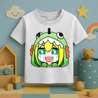 Pikamee Dino Toddler T-Shirt