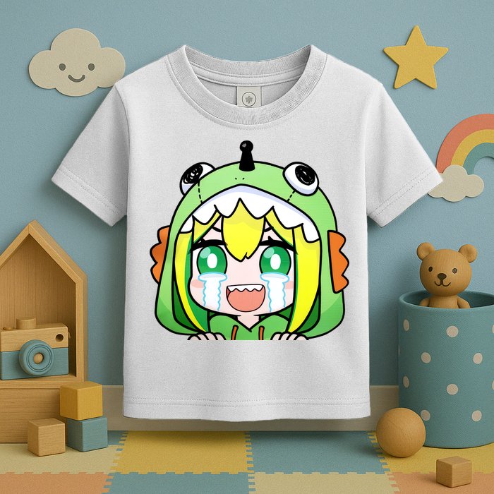 Pikamee Dino Toddler T-Shirt