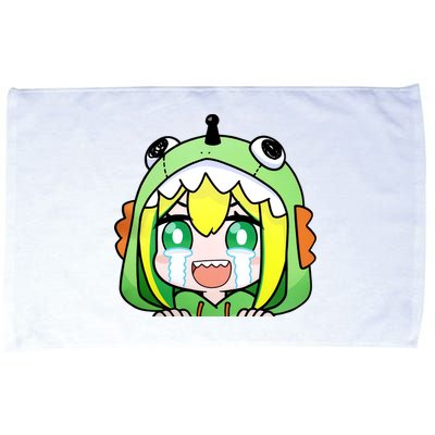Pikamee Dino Microfiber Hand Towel
