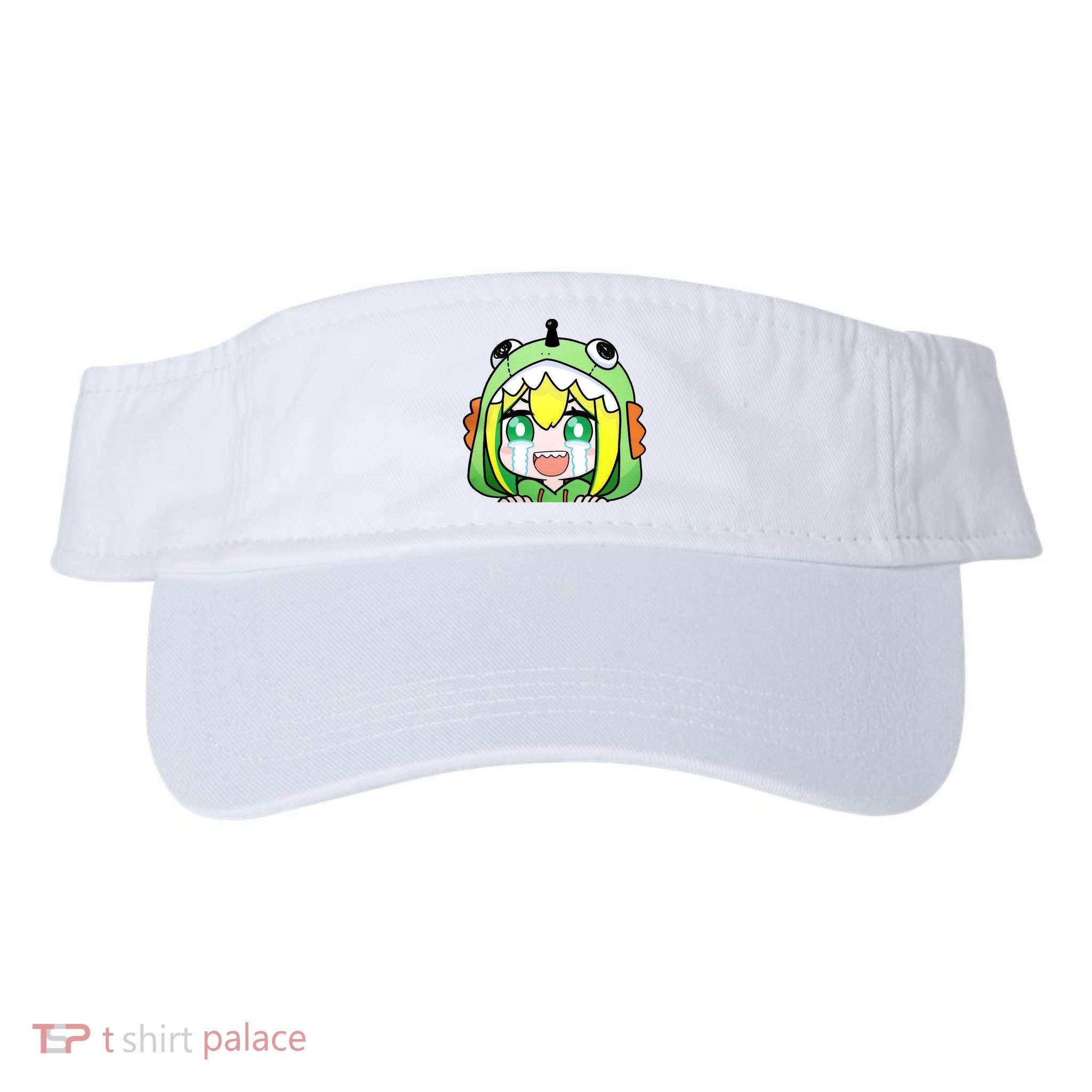 Pikamee Dino Visor