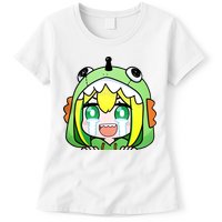 Pikamee Dino Womens T-Shirt