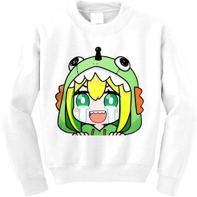 Pikamee Dino Kids Sweatshirt