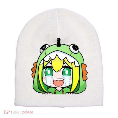 Pikamee Dino Short Acrylic Beanie