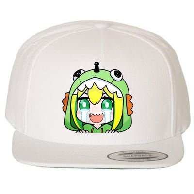 Pikamee Dino Wool Snapback Cap