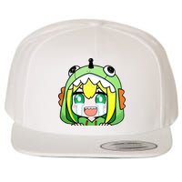 Pikamee Dino Wool Snapback Cap