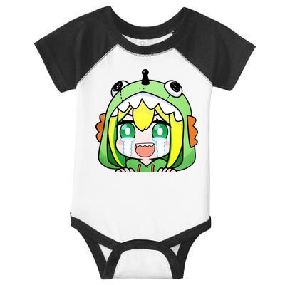 Pikamee Dino Infant Baby Jersey Bodysuit