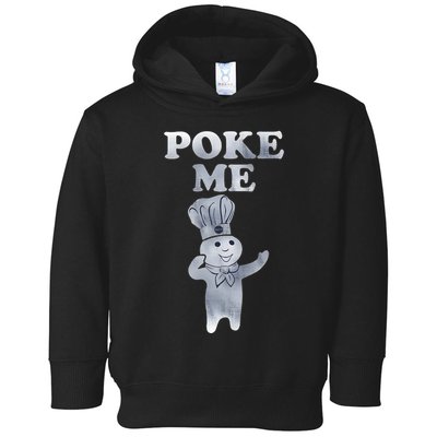 Pillsbury Doughboy Poke Me Costume Toddler Hoodie