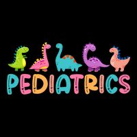 Pediatrics Dinosaurs Peds Nurse Crew Appreciation Pediatric Impact Tech Backpack