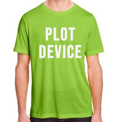 Plot Device Adult ChromaSoft Performance T-Shirt