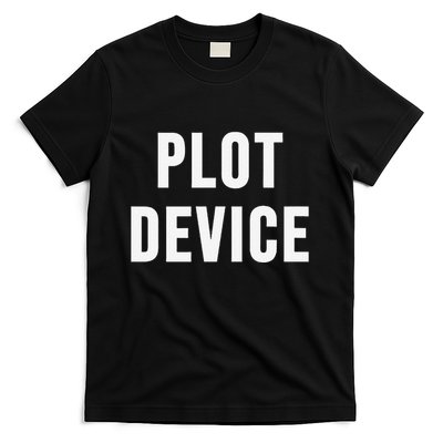 Plot Device T-Shirt