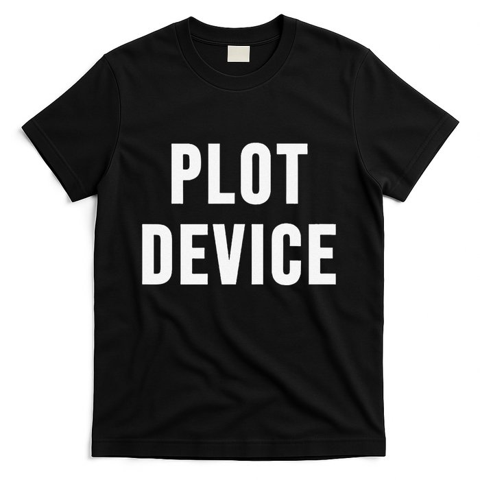 Plot Device T-Shirt