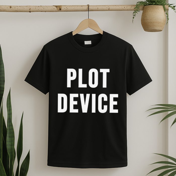 Plot Device T-Shirt