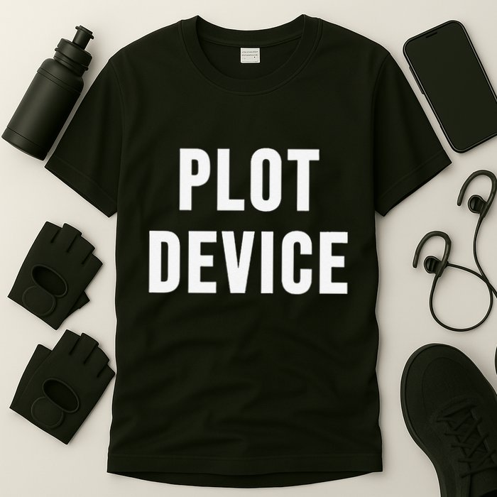 Plot Device T-Shirt