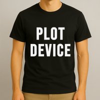 Plot Device T-Shirt