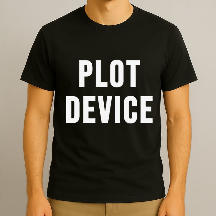 Plot Device T-Shirt