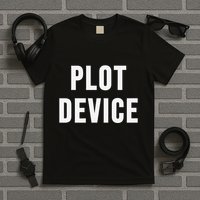 Plot Device T-Shirt