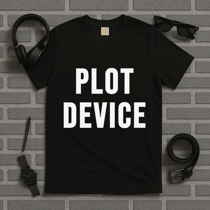 Plot Device T-Shirt