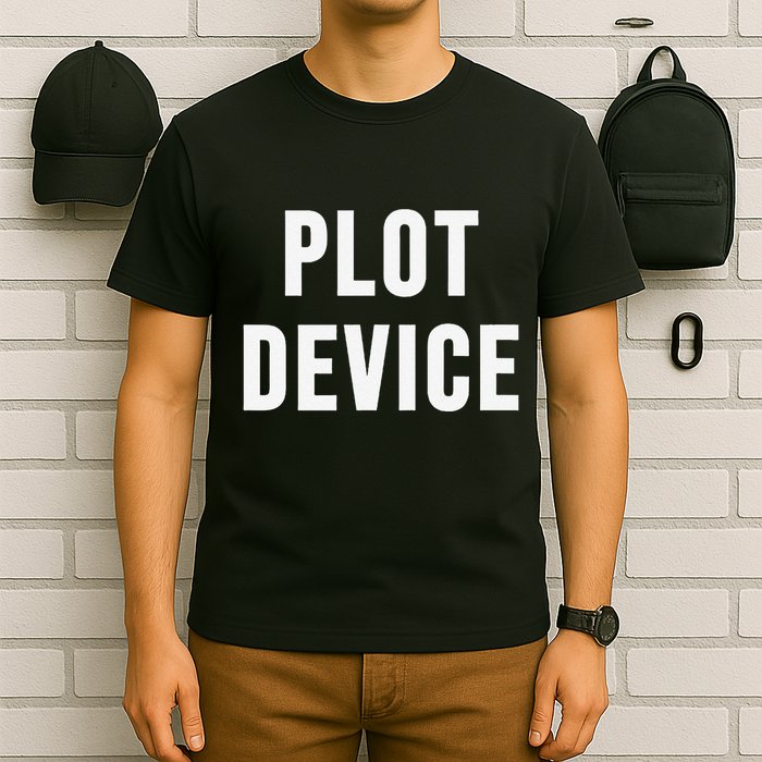 Plot Device T-Shirt