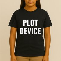 Plot Device T-Shirt