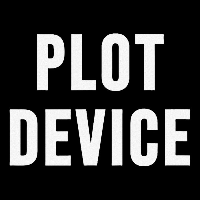 Plot Device T-Shirt