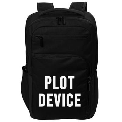 Plot Device Impact Tech Backpack