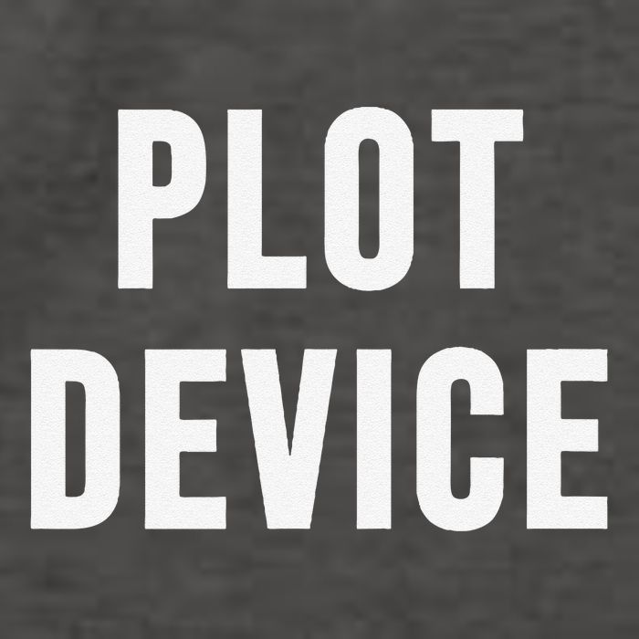 Plot Device Vector Backpack