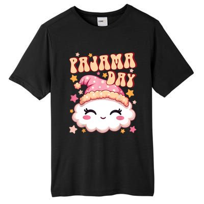 Pajama Day Tall Fusion ChromaSoft Performance T-Shirt