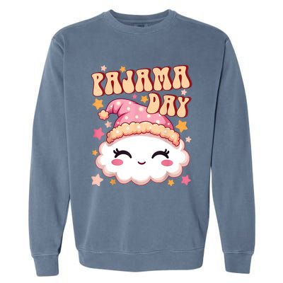 Pajama Day Garment-Dyed Sweatshirt