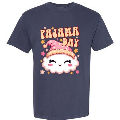 Pajama Day Garment-Dyed Heavyweight T-Shirt