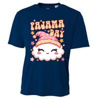 Pajama Day Cooling Performance Crew T-Shirt