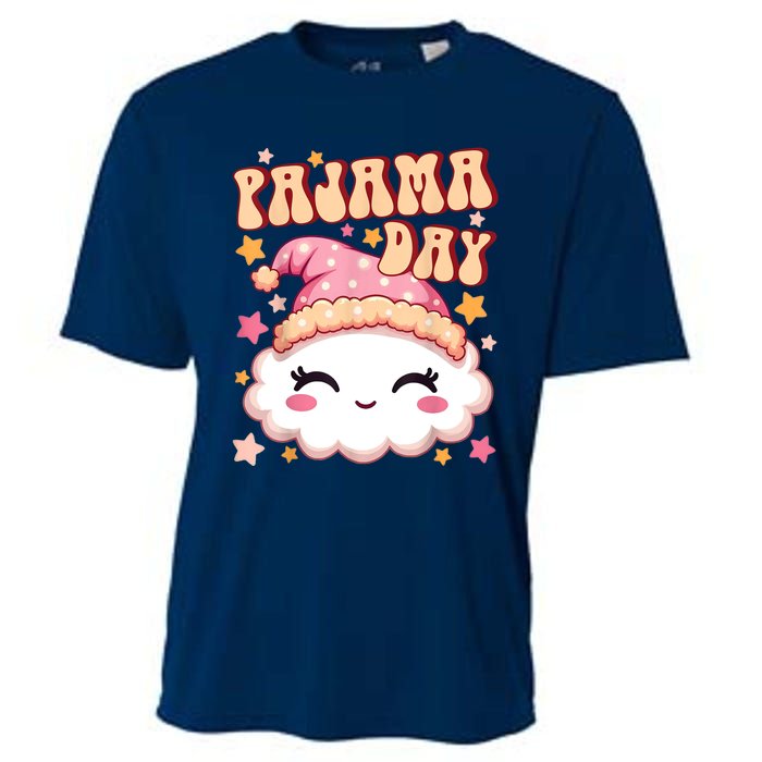 Pajama Day Cooling Performance Crew T-Shirt