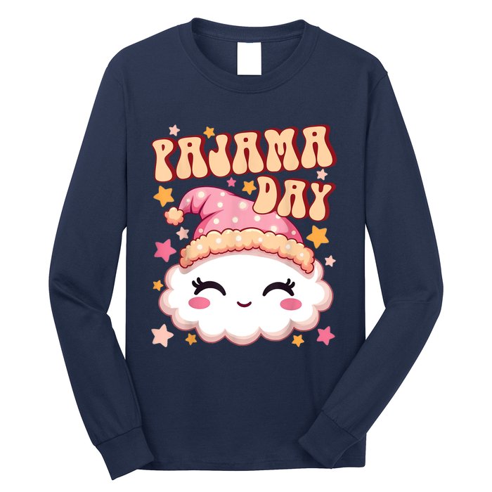 Pajama Day Long Sleeve Shirt