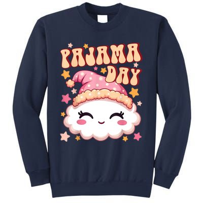 Pajama Day Sweatshirt